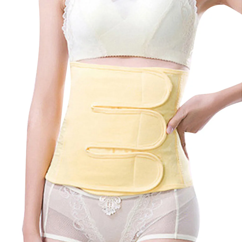 

sexy lingerie Women waist trainer Postpartum abdominal band An Waist Corset Body Sculpting Body Shaping Belt fajas colombianas