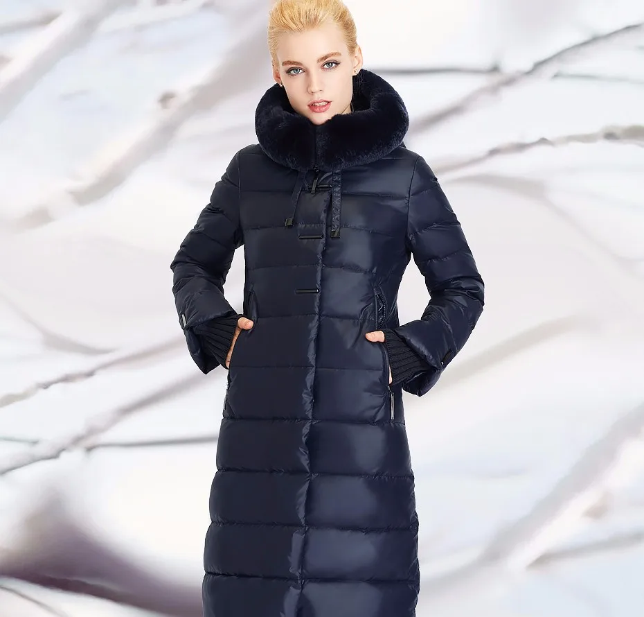 MIEGOFCE High Quality Warm Winter Jacket And Coat For Women