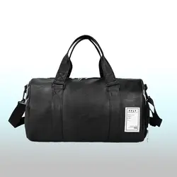 Wobag Новая модная качественная Дорожная сумка из искусственной кожи для пары дорожные сумки ручной Багаж для мужчин и женщин Дорожная сумка