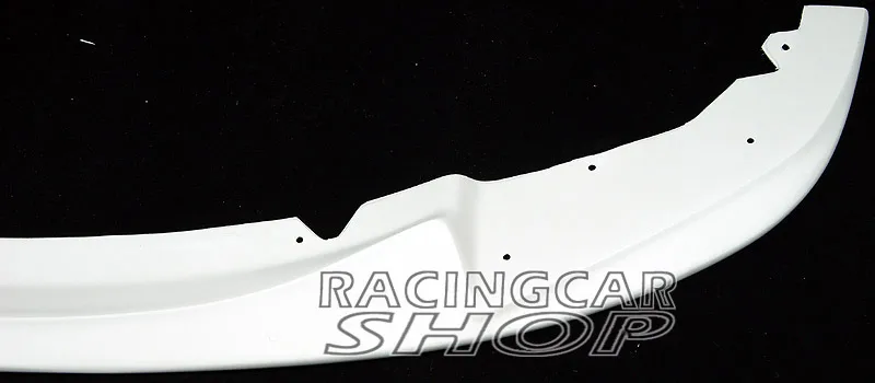 3D style FRONT LIP SPOILER For BMW F20 1-SERIES M TECH M SPORT BUMPER 11-14