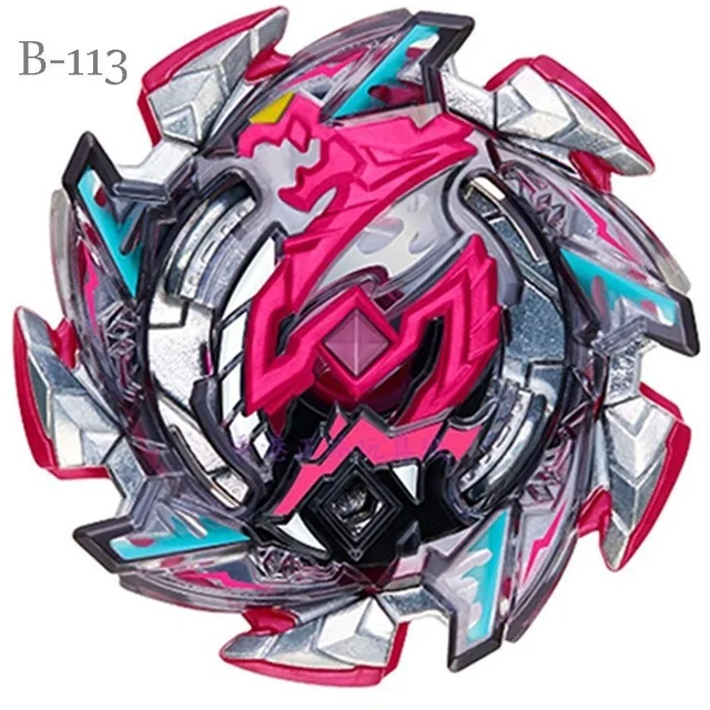 Bayblade 28 Stlyes волчок Beyblade Burst с металлическим пластиком Fusion 4D Подарочные игрушки для детей B129 B130 B128 B127 B122 - Цвет: B113-NO BOX