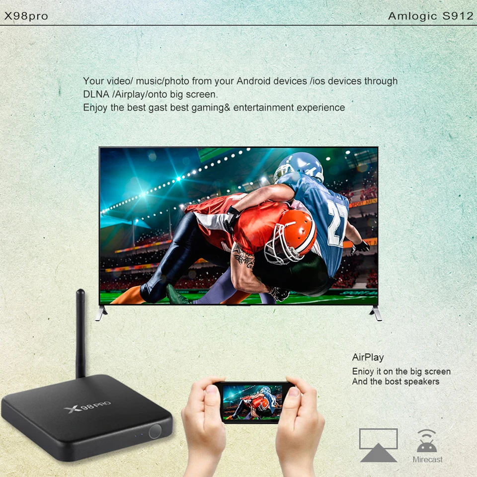 X98Pro TV Box with 1 Year QHDTV Arabic French IPTV Subscription S912 Android TV Box 3G 32G Belgium Qatar QHDTV IPTV Subscription (25)