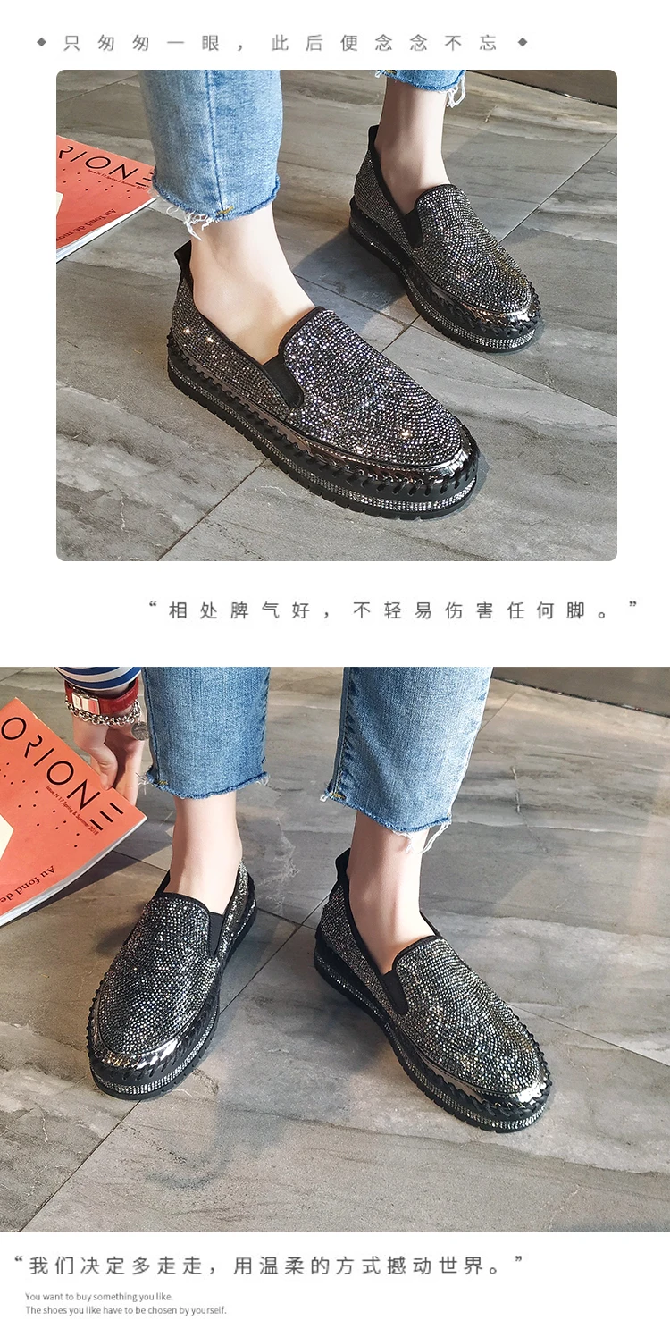 Г., известный бренд, европейский стиль, модные эспадрильи женская обувь из натуральной кожи на толстой мягкой подошве, женские лоферы, Прозрачные ботинки A00119