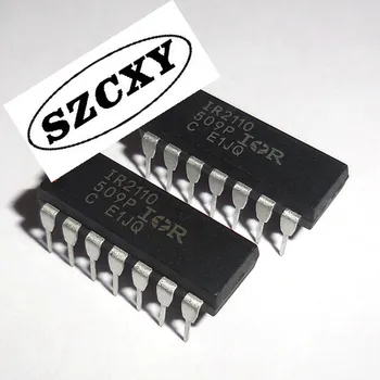 

10PCS 100% Home furnishings IR2110 DIP-14