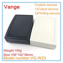 1 шт./лот, умный корпус для изготовления прессформы 108*152*36 мм, корпус из АБС-пластика, Корпусная коробка для сигнального запуска