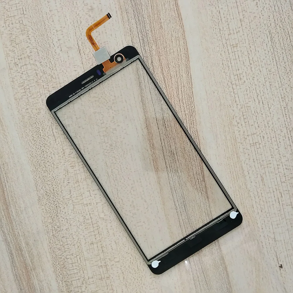 AICSRAD 100% оригинал для BQ Mobile 5503 bq5503 хороший 2 сенсорный экран Объектив сенсор 5