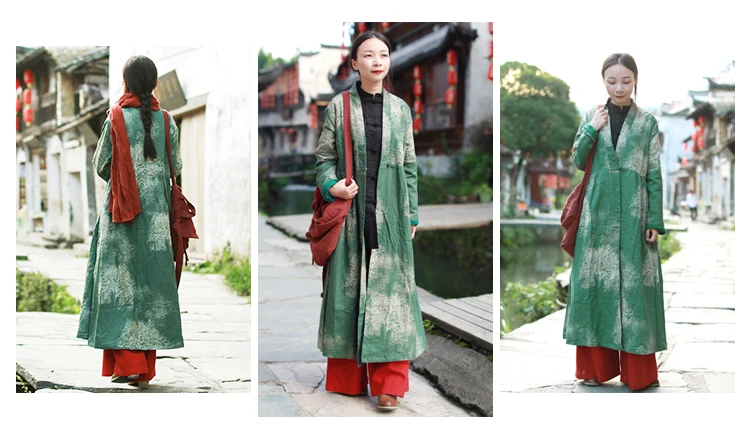 trench coat for women (2)