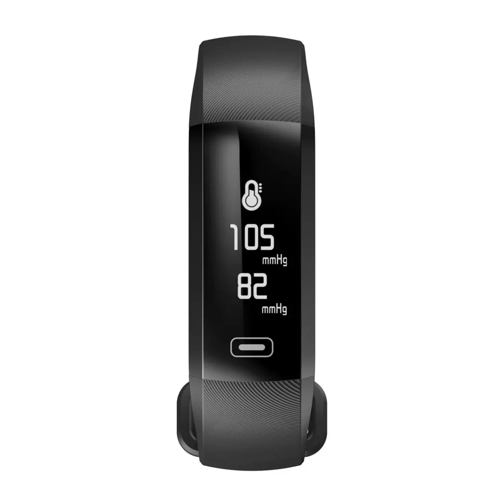 

M2 Smart Wristbands Heartrate Blood Pressure Oxygen Oximeter Sport Bracelet Watch For iOS Android