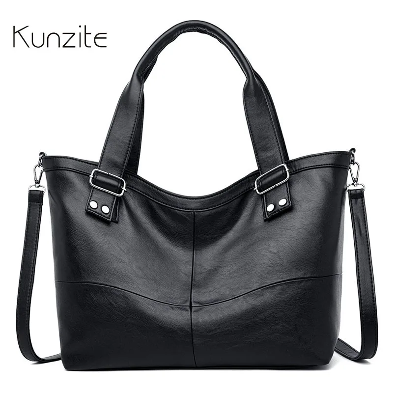 

Luxury Leather Handbags Fashion Women Tote Sling Bags Designer Female Messenger Shoulder Bags for Women 2018 Large Capacity Bags
