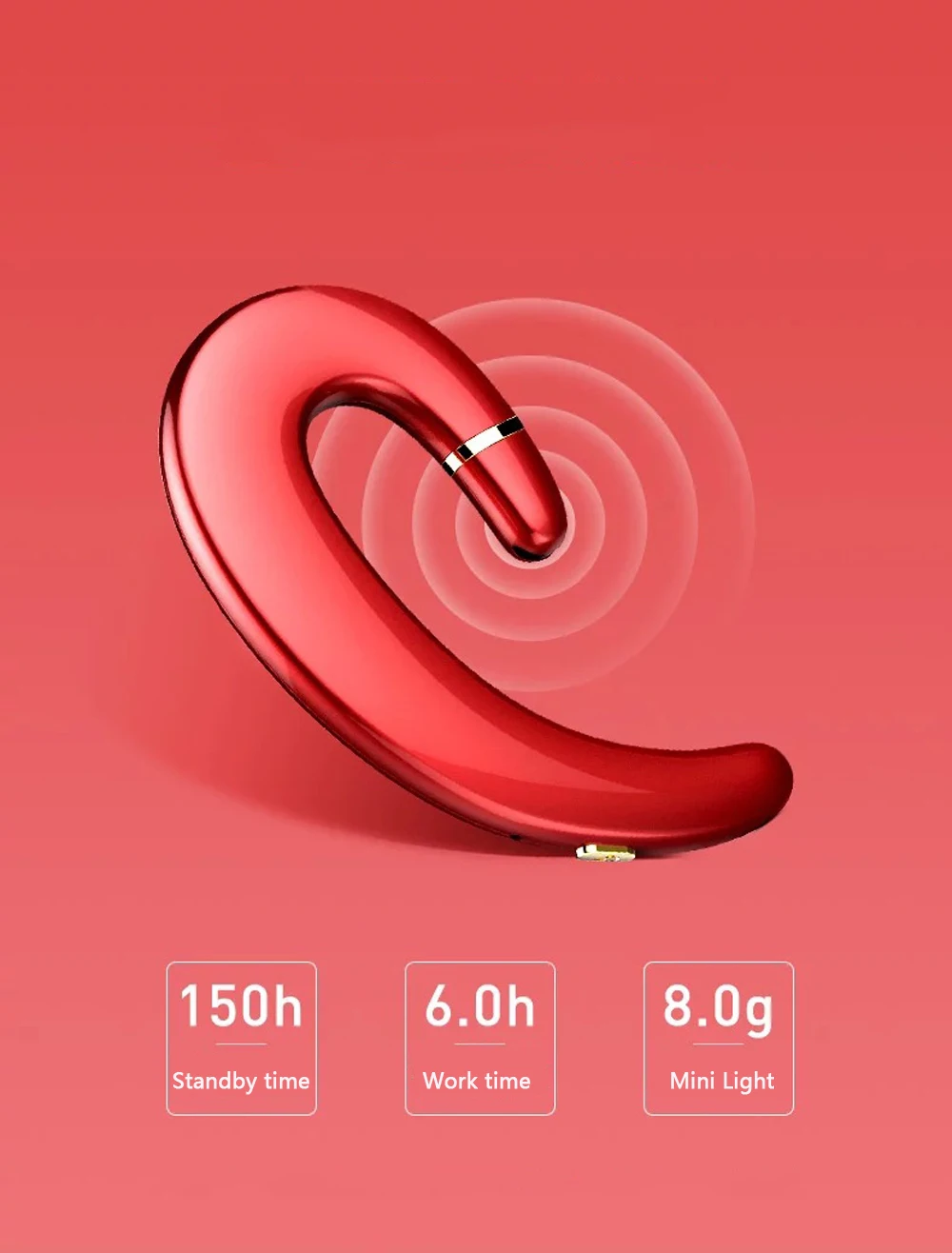 P2S Wireless Bluetooth V4.1 Twins Earphones Noise Cancelling No Earplugs No Pain Stereo Bass Music Headphones For iPhone Xiaomi (19)