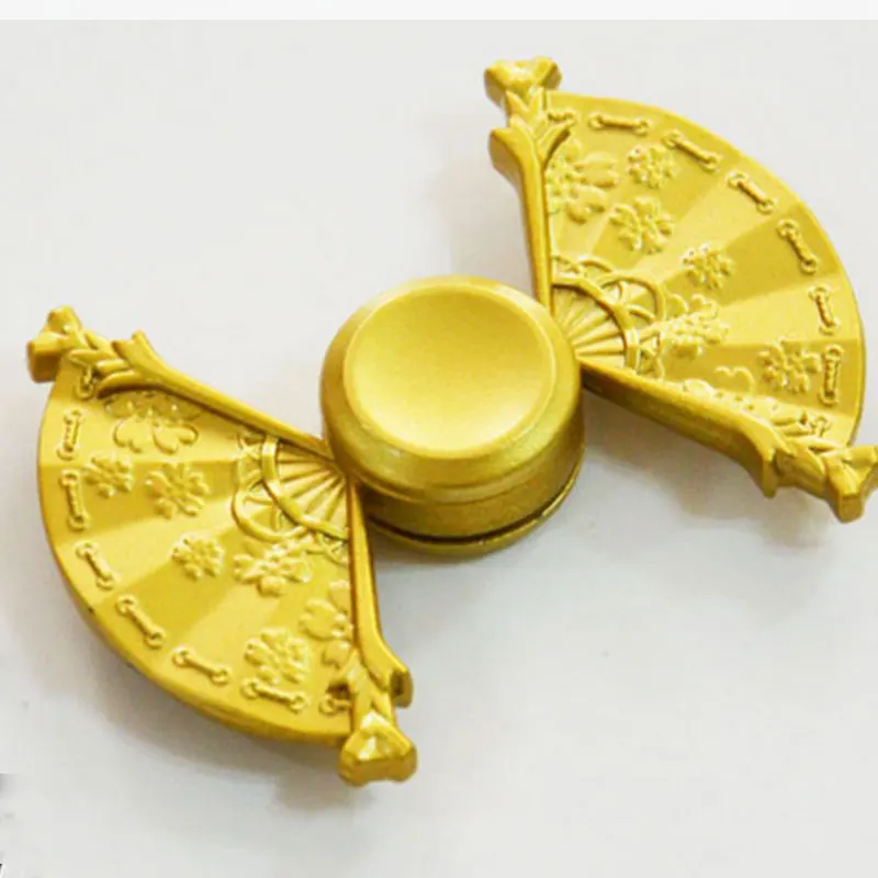 

Tri Fidget Spinner Toys Hand Spinner Ball Bearing Desk Finger Toy