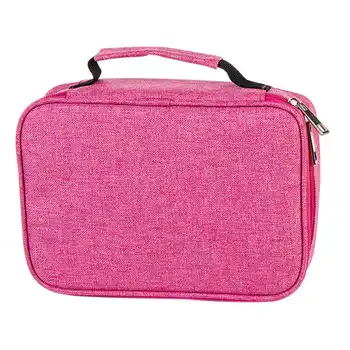 

School Pencil Cases For Girls Boy Pencilcase 72 Holes Pen Box Penalty Multifunction Storage Bag Case Pouch Stationery Kit