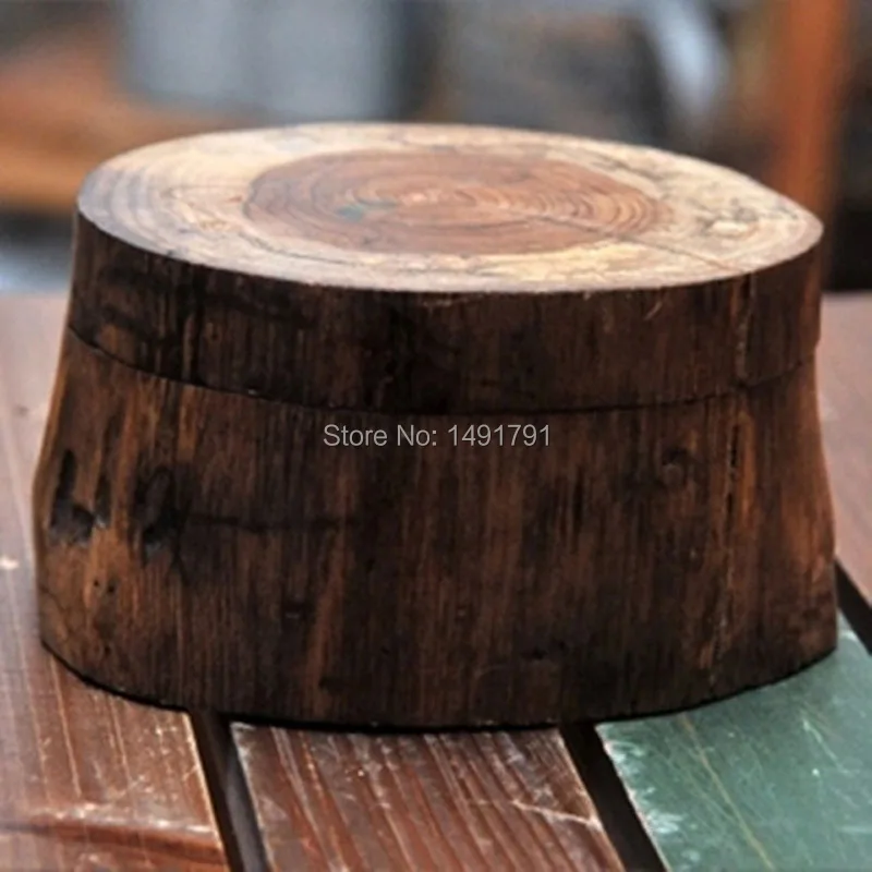 

Room escape safe box Real-life escape room game items, 5 inch Tree box