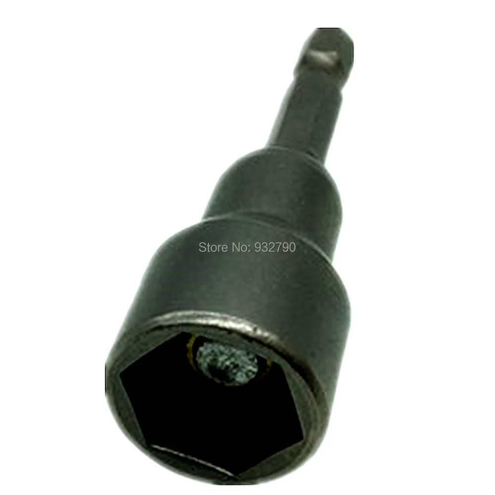 

14mm 1/4" Hex Magnetic Nut Driver Socket Metric Impact Drill Bits