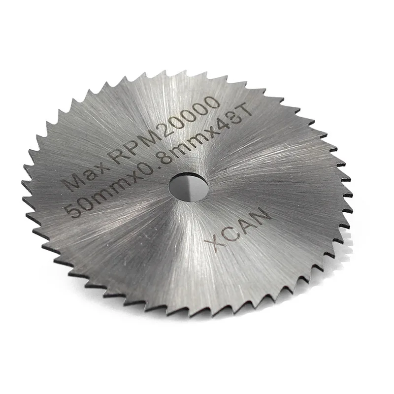 Portable Rotary Tool Circular Saw Blades Cutting Discs Mandrel For
