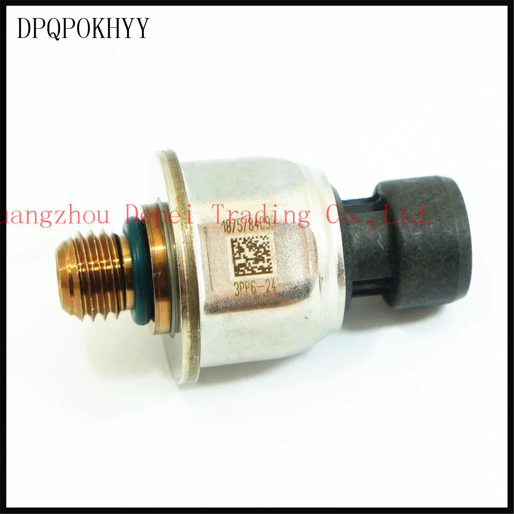 DPQPOKHYY Новый OEM 1875784C93 3PP6-24 датчик давления под давлением ICP чехол для Navistar |