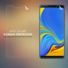 For Samsung Galaxy A9S A9 2018 A9 Star Pro Anti-glare Screen Protector Matte Anti-fingerprint Protective Film Soft PC Matte Film protective matte pet screen protector for samsung galaxy note pro 12 2 transparent