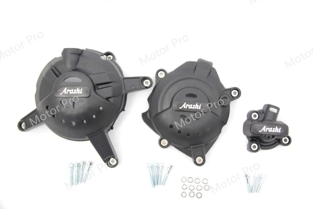 For Yamaha YZF R3 2015 2016 Engine Stator Guard Case Protective Cover