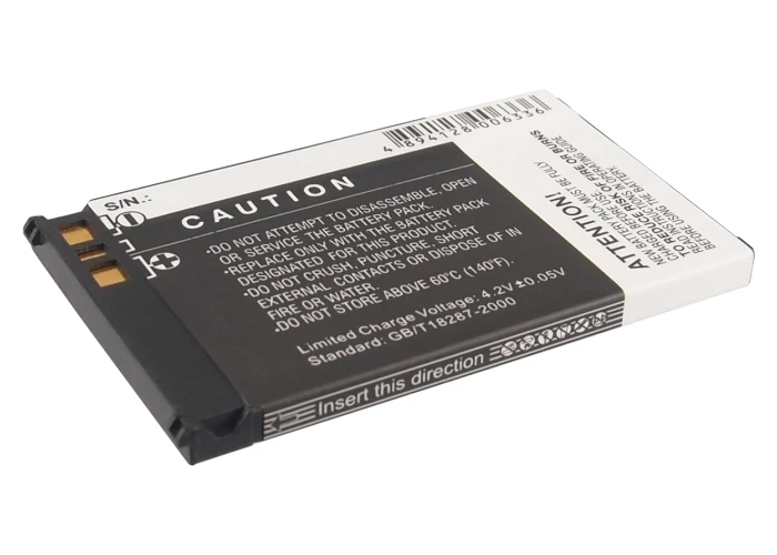 Аккумулятор для SHARP GX T15 T17 T25 T29 T300 GZ100 GZ200 TM 150 XERA ( P/N XN 1BT30)|sharp batteries|battery forbatteries batteries |
