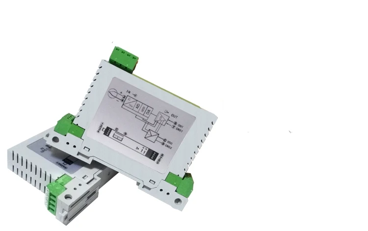 Термопара преобразователь температуры модуль K/S/N/J/E/B/R 0-10 V 4-20mA 0-5 V модуль температуры