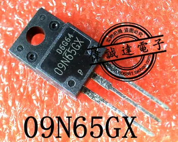 

20Pcs FMV09N65GX 09N65GX TO-220F New