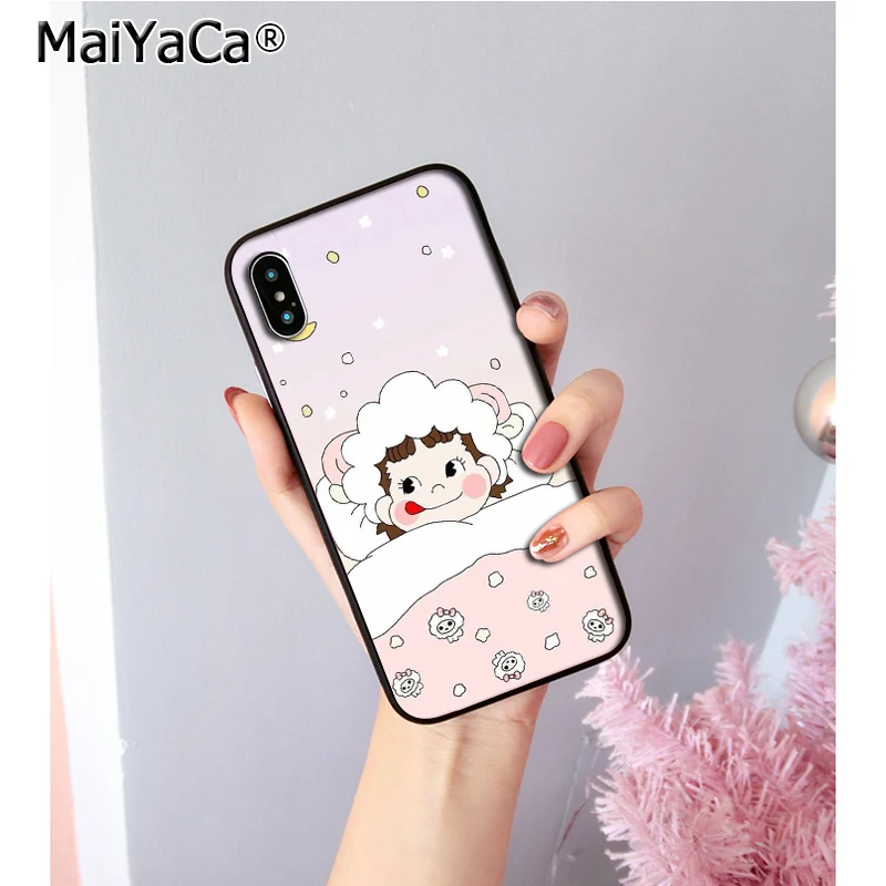 Sanrio pom pom purin lovely cartoon girl