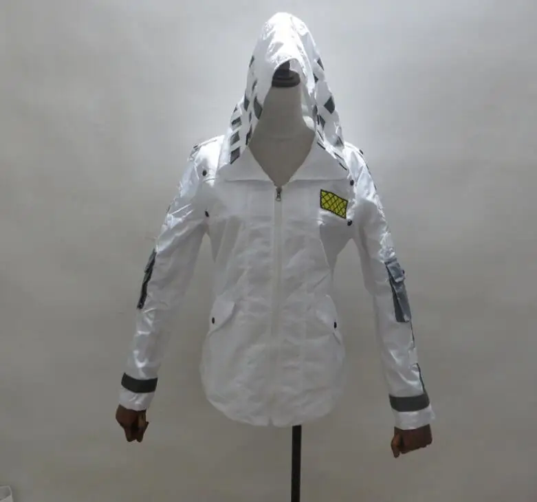 

PUBG Playerunknown's Battlegrounds cosplay Chicken jacket for jacket and clothes for animation Halloween Christmas
