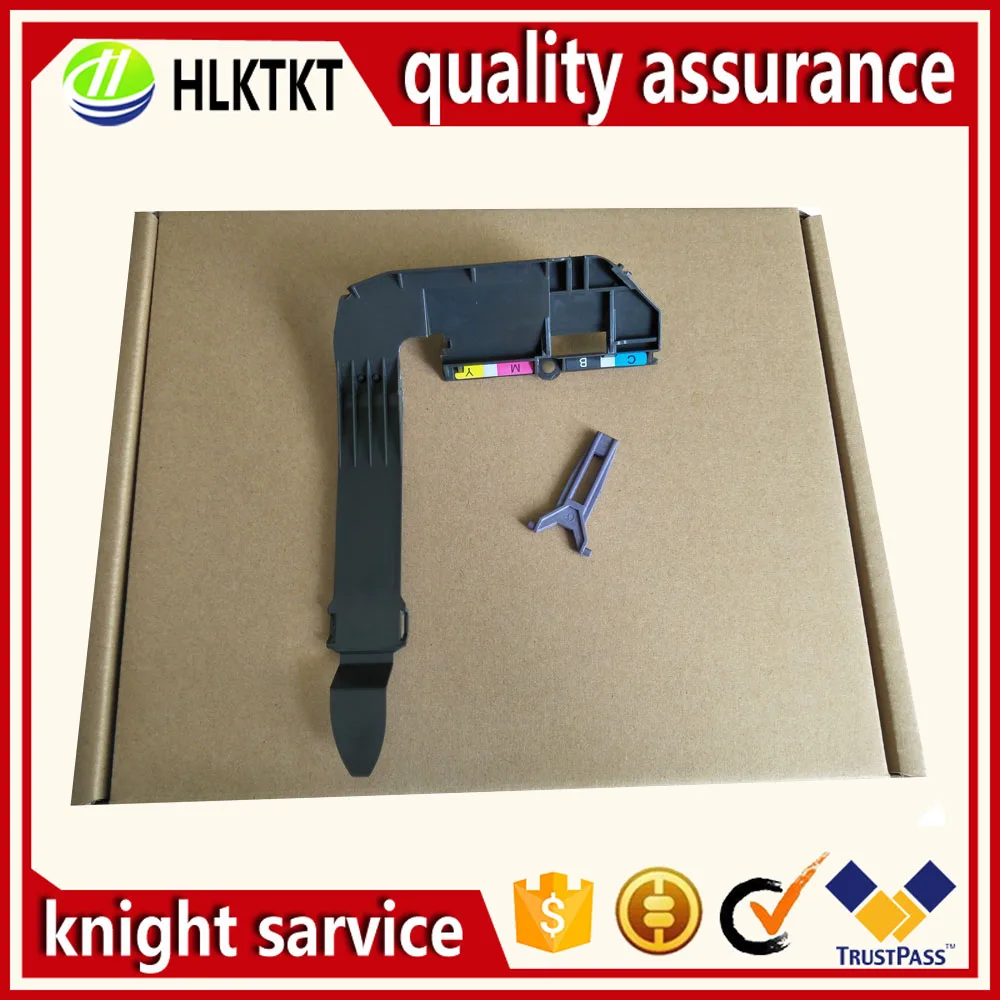 

Upper Cover of Ink Tubes Supply System Assembly Cover for HP DesignJet 500 510 800 Plotter C7769-40041 Made in China