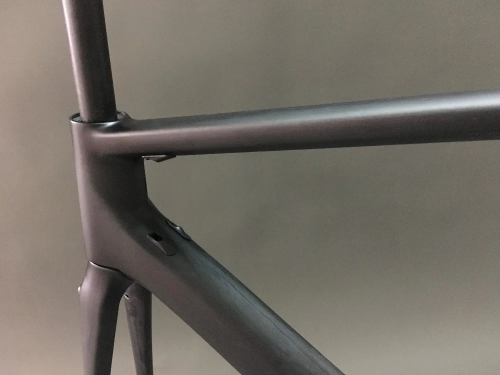 Excellent fasterway hot design customs painting high end carbon road bike frame:carbon Frame+Seatpost+Fork+Clamp+Headset,ems free shipping 11