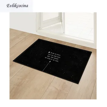

Free Shipping Cute Alphabet Cartoon Anti Slip Water Absorption Bath Mat Door Floor Tapete Banheiro Carpet Non Slip Alfombra Bano
