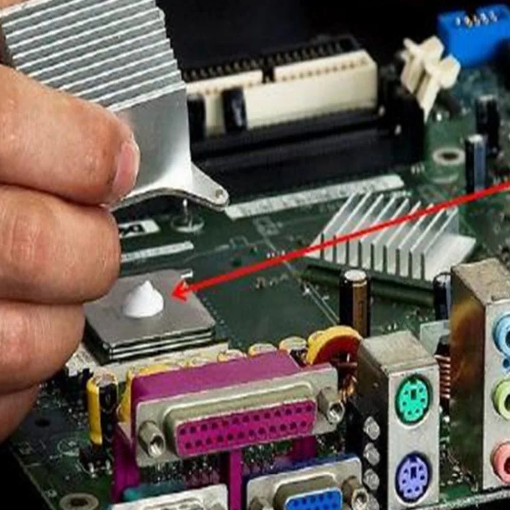 Compound Paste Thermal Grease High Performance Heatsink