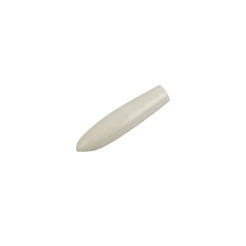 

Musiclily Tremolo Bridge Arm Bar Tips, White (5 Pieces)