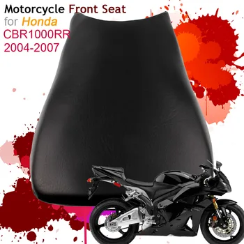 

For Honda CBR1000RR 2004-2007 Front Seat Cover Cushion Leather Pillow CBR 1000RR 2005 2006 Motorcycle Rider Driver Seat