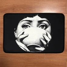 Forneseti, коврик для гостиной, коридора, ванной, скандинавский, для дома, для спальни, для гостиной, прикроватный ковер, коврик для кухни, татами