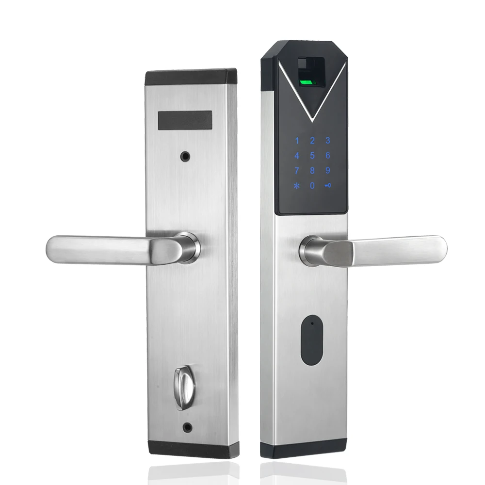 Buy Intelligent Fingerprint Door Lock Keyless Digital