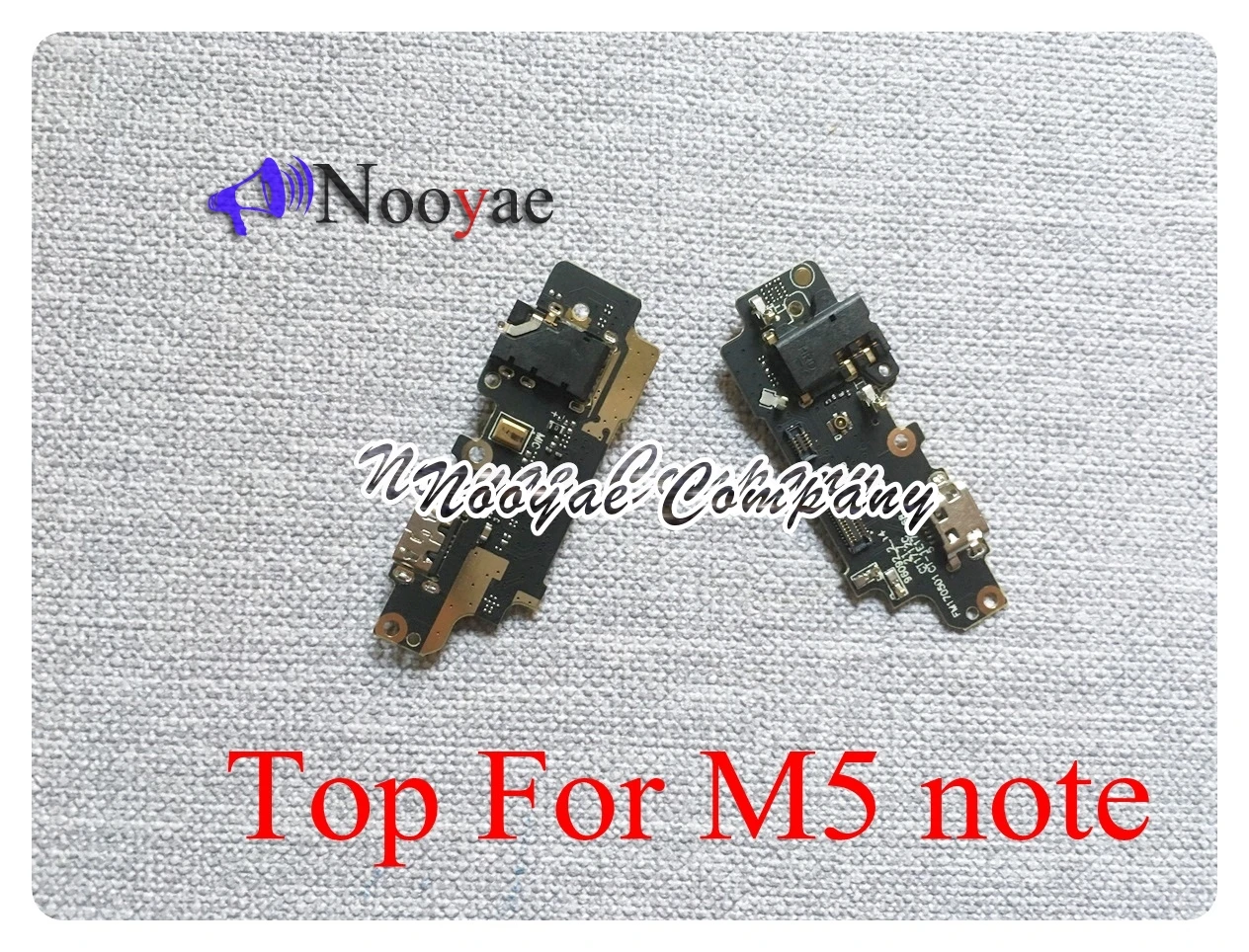 M5note разъем Micro Charging Port для Meizu M5 Note USB док-станция зарядное устройство гибкий