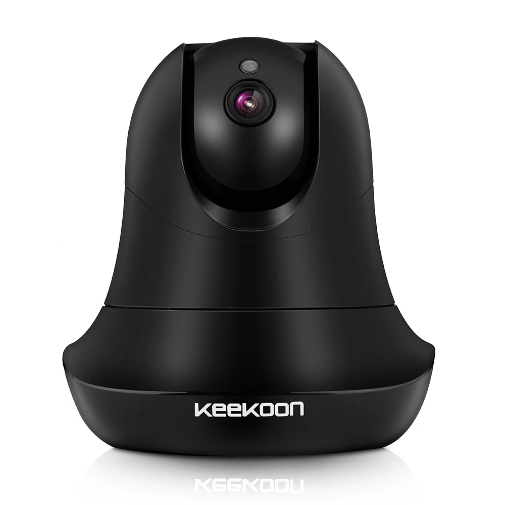 

FULL HD WiFi IP Camera 1080P 2.0 Megapixel Wireless/ Wired Network Camera Home/Pet/Elder Monitor with P2P, IR Night Vision.