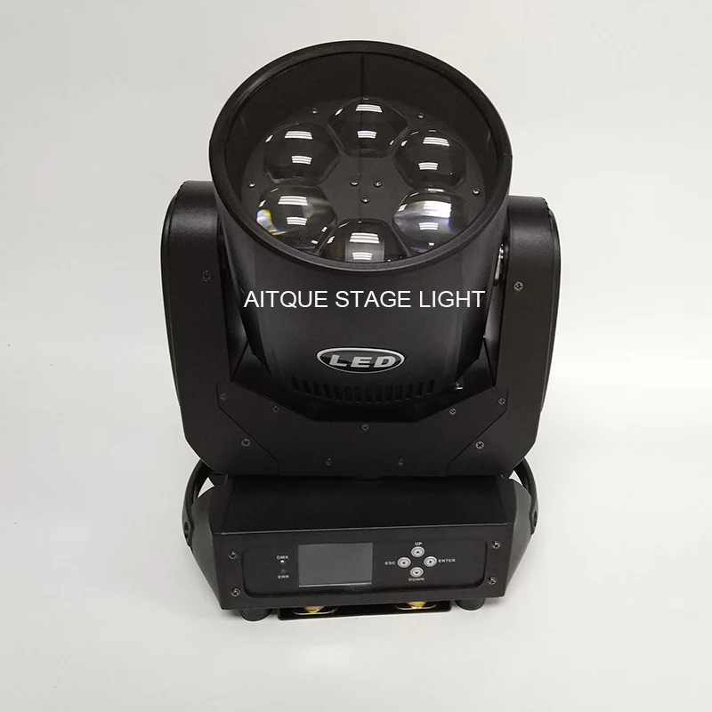 6X40W LED MOVING HEAD 9