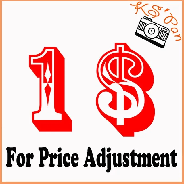 

Difference in price