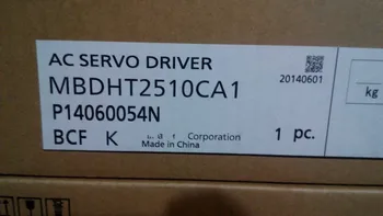 

NEW&ORIGINAL AC SERVO DRIVER MBDHT2510CA1 *100% REAL STOCK,Please contact us for real photo*
