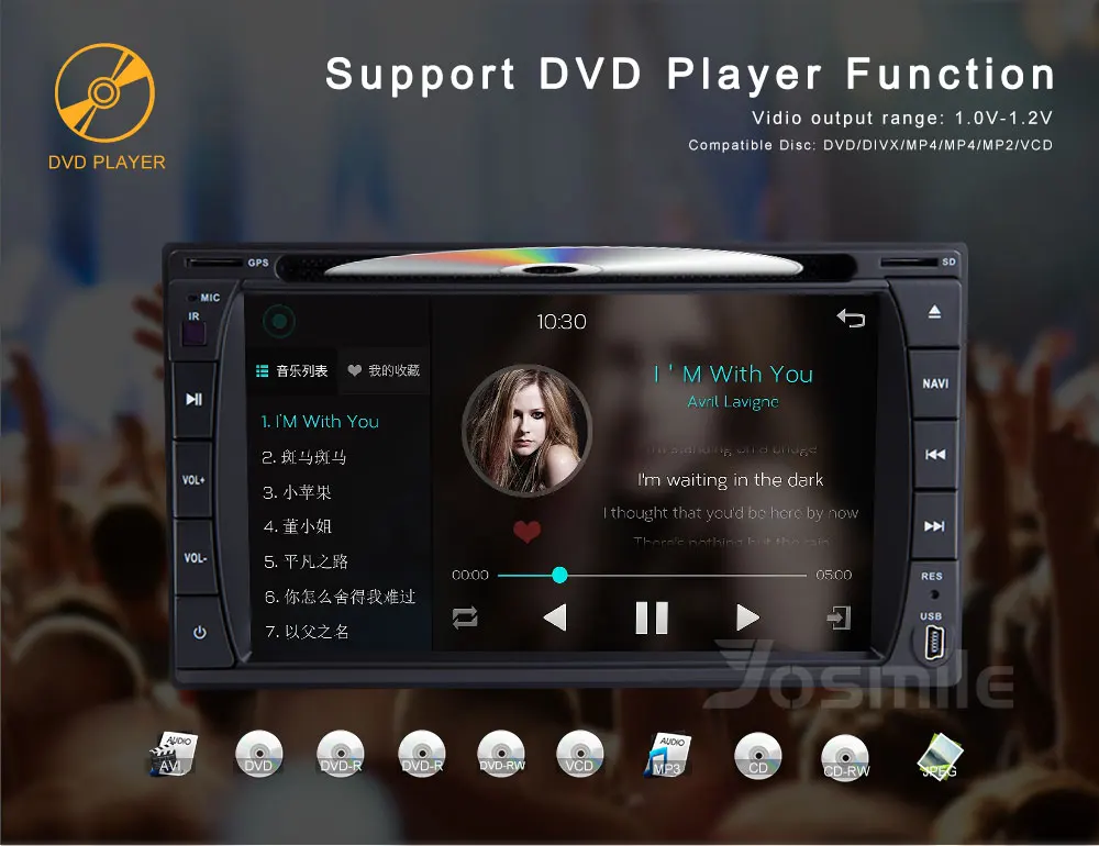 Top 2 din Android 8.1 Car Radio Head Unit For Nissan Note Qashqai Xtrail Juke Almera 3 Multimedia Audio Tape Recorder GPS Navigation 9