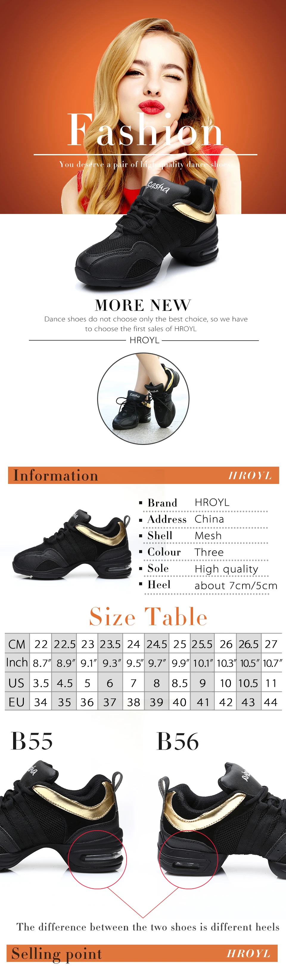 Танцевальная обувь на мягкой подошве для фитнеса; дышащие Танцевальные Кроссовки из сетчатого материала; Танцевальная обувь на квадратном каблуке; Цвет черный, белый; обувь в стиле джаз и хип-хоп