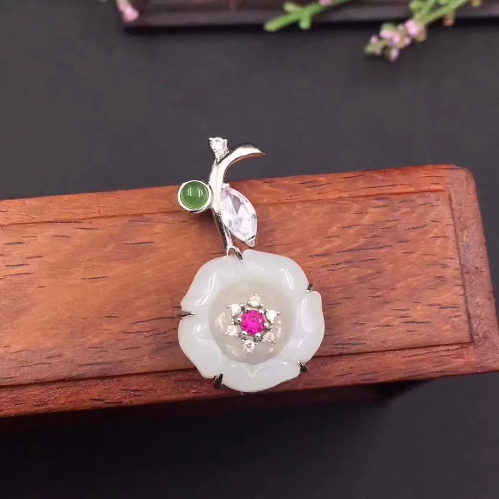 Hetian yu подвеска зодиака тигра|tiger pendant|tiger tigertiger tiger |