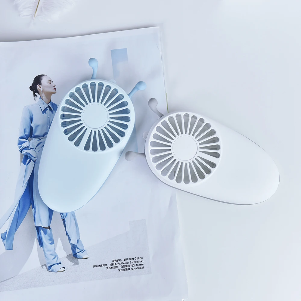 small bee Rechargeable fan  (4)