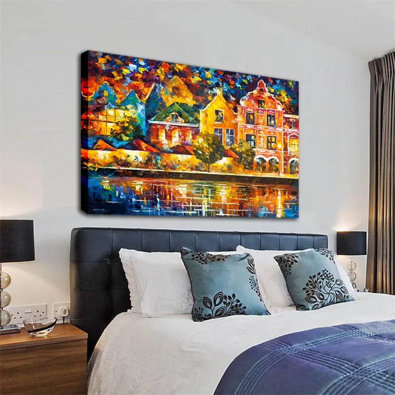 landscape painting wall art (1)