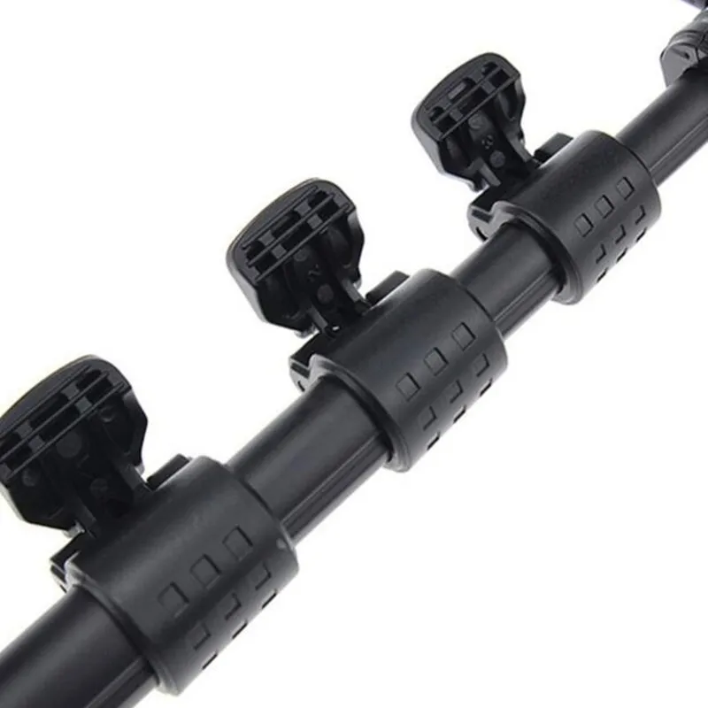 2018 new arrive Yunteng 188 tripod monopod for camera and phone monopod for gopro Good quality Give Bluetooth remote control