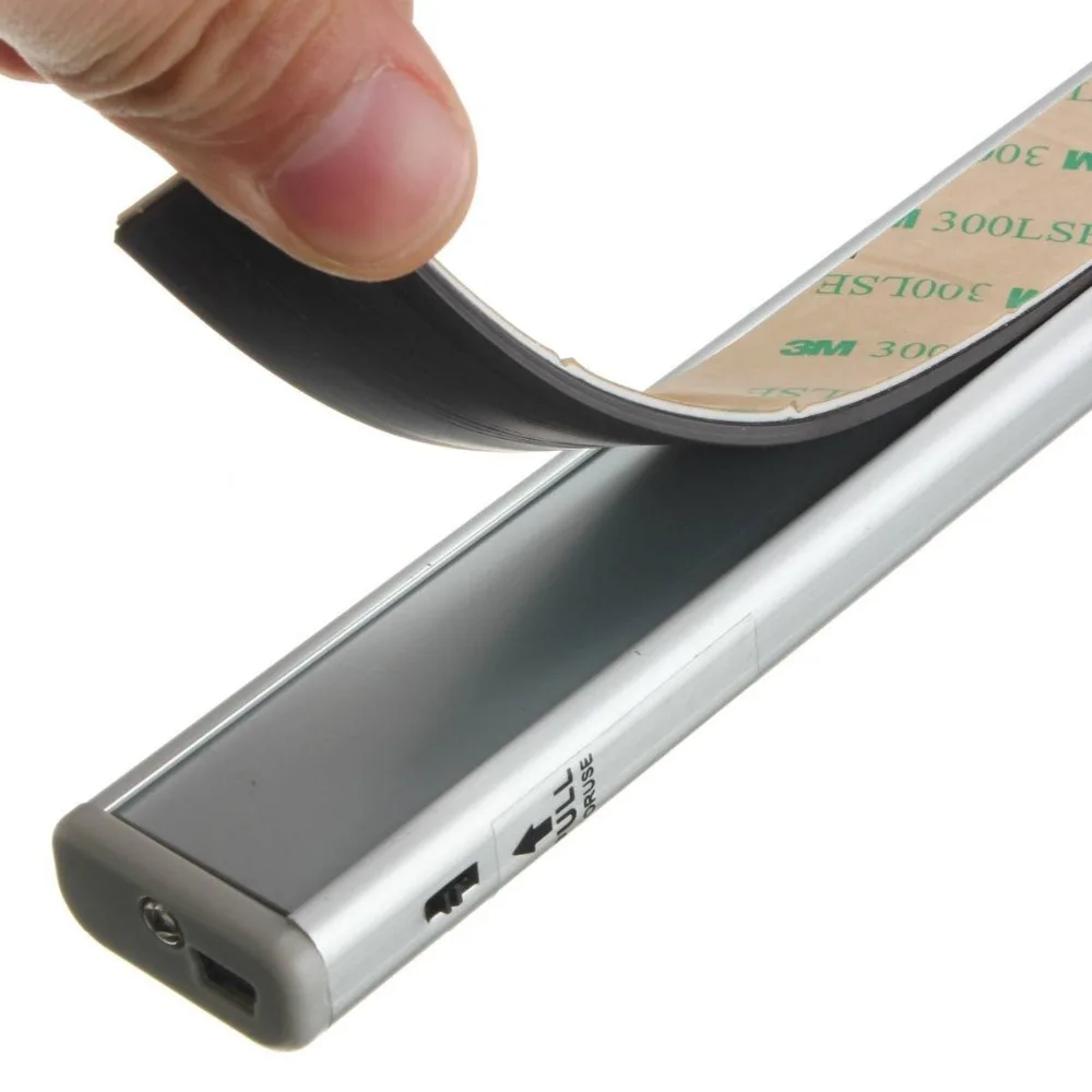 Lightinbox Stick on в любом месте Сенсорная лампа 20 светодиодный Pir датчик движения свет