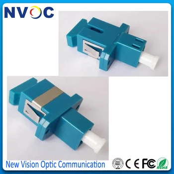 

30Pcs/Lot,LC Female to SC Female Hybrid Simplex Plastic Fiber Optic Adapter,SC-LC Plastic Hybrid Optical Adaptor