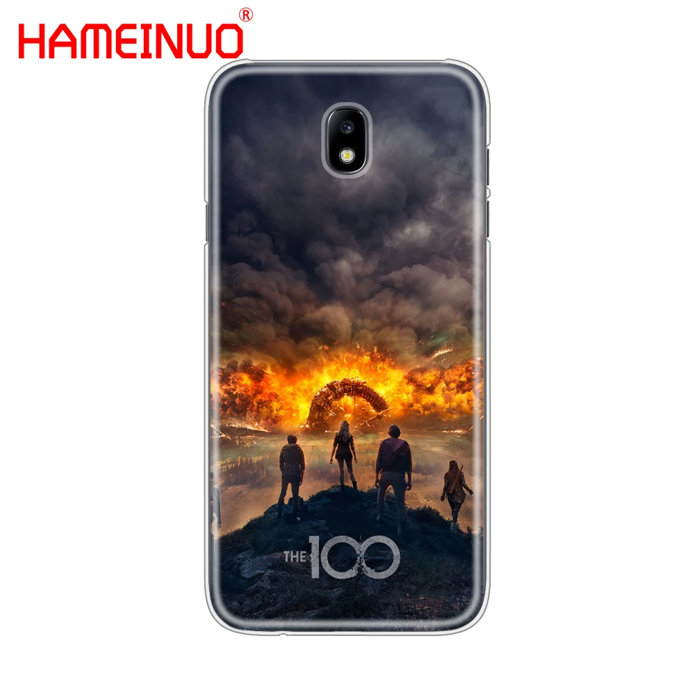 HAMEINUO сто 100 ТВ шоу чехол для телефона Samsung Galaxy J3 J5 J7 2017 J527 J727 J327 J330 J530 J730 PRO|Бамперы| |