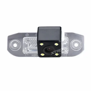 

XTRONS 170 degree Wide Angle Lens Waterproof Reversing Camera Custom Fit for Volvo S80L / S40L / S80 / S40